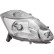 Headlight 5030080 Diederichs