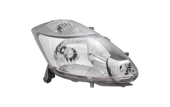 Headlight 5030080 Diederichs