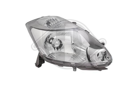 Headlight 5030080 Diederichs, Image 2