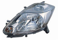 Headlight 5106961 Van Wezel