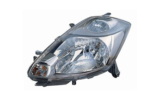 Headlight 5106961 Van Wezel
