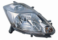 Headlight 5106962 Van Wezel