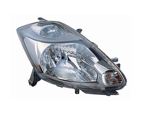 Headlight 5106962 Van Wezel
