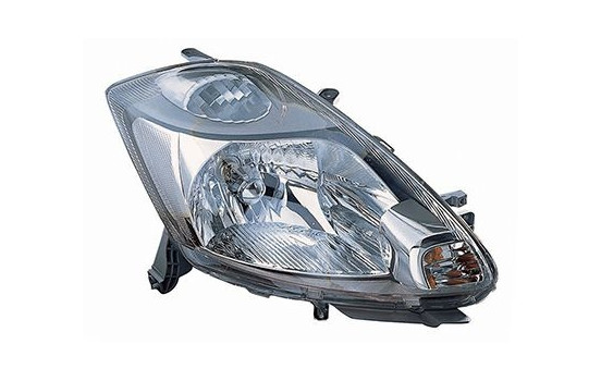 Headlight 5106962 Van Wezel