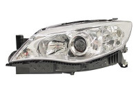 Headlight 5136965 Van Wezel