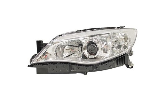 Headlight 5136965 Van Wezel