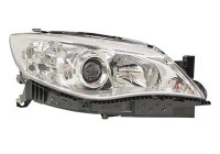 Headlight 5136966 Van Wezel