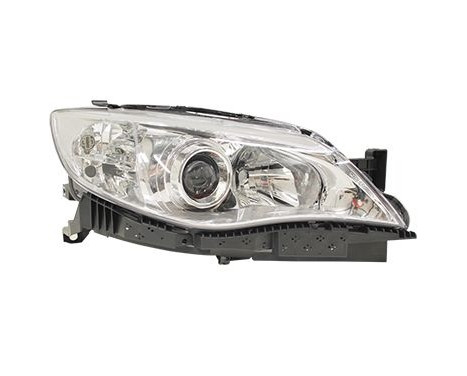 Headlight 5136966 Van Wezel