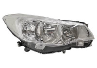 Headlight 5140962 Van Wezel