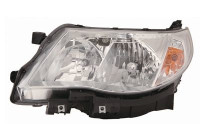 Headlight 5153961 Van Wezel