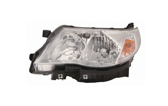 Headlight 5153961 Van Wezel