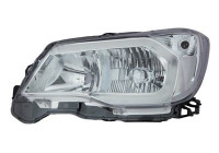 Headlight 5154961 Van Wezel