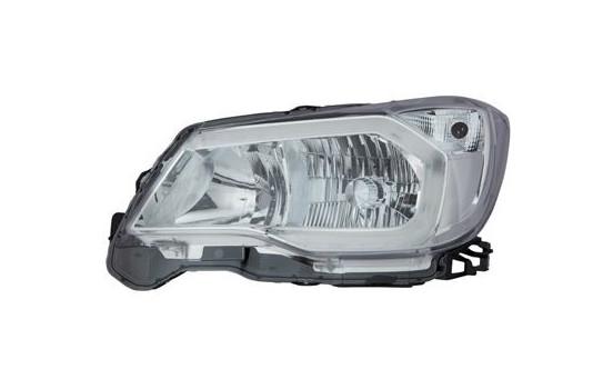 Headlight 5154961 Van Wezel
