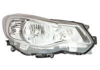 Headlight 5162962 Van Wezel