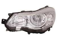 Headlight 5162985 Van Wezel