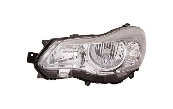 Headlight 5162985 Van Wezel