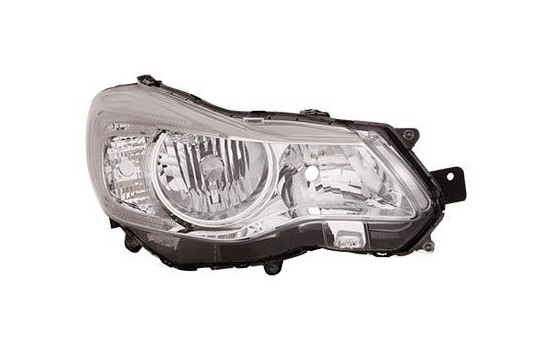 Headlight 5162986 Van Wezel