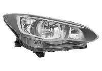 Headlight 5163962 Van Wezel