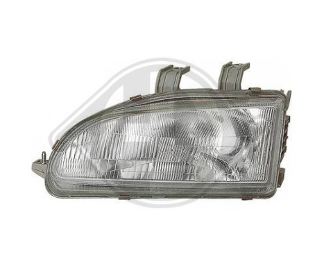 Headlight 5205083 Diederichs, Image 3