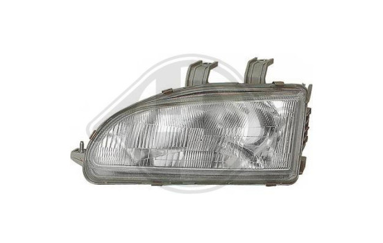 Headlight 5205083 Diederichs, Image 2