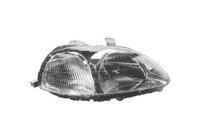 Headlight 5206080 Diederichs