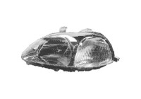 Headlight 5206081 Diederichs