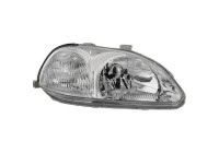 Headlight 5206082 Diederichs