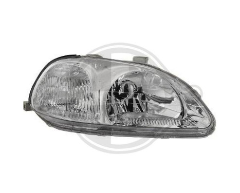 Headlight 5206082 Diederichs, Image 2