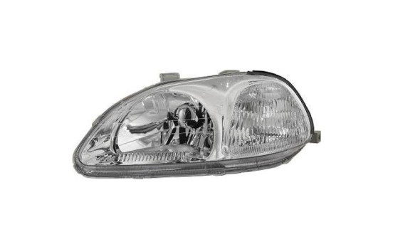Headlight 5206083 Diederichs