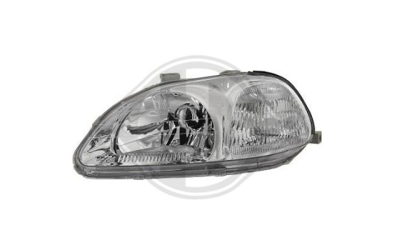 Headlight 5206083 Diederichs, Image 2