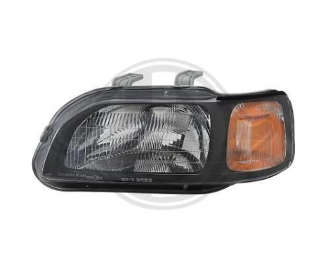 Headlight 5206481 Diederichs, Image 2