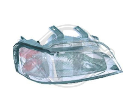 Headlight 5206581 Diederichs, Image 2