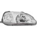 Headlight 5207082 Diederichs