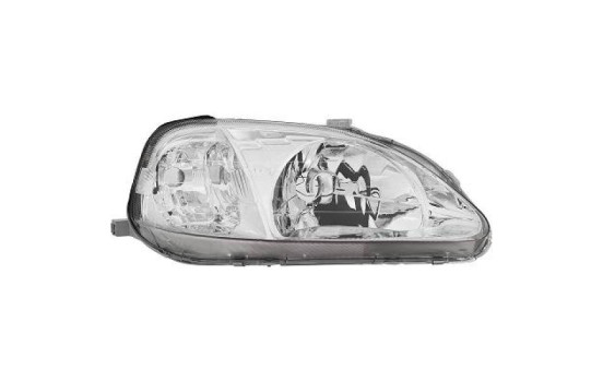 Headlight 5207082 Diederichs