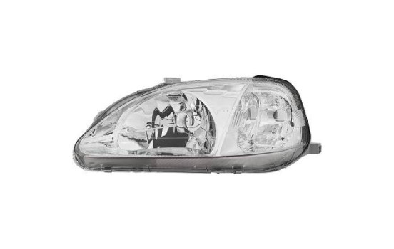 Headlight 5207083 Diederichs