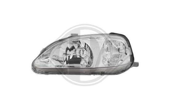 Headlight 5207083 Diederichs, Image 2