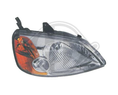Headlight 5208080 Diederichs, Image 2