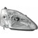 Headlight 5208380 Diederichs
