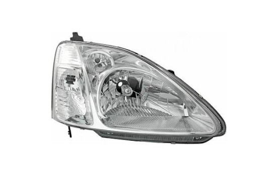 Headlight 5208380 Diederichs