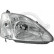 Headlight 5208380 Diederichs, Thumbnail 2