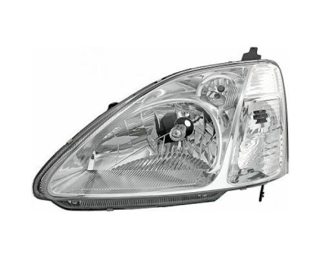 Headlight 5208381 Diederichs