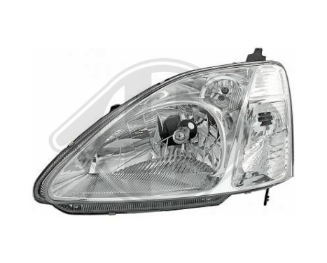 Headlight 5208381 Diederichs, Image 2