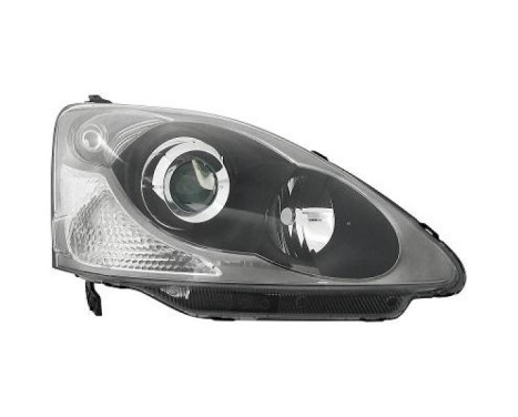 Headlight 5209080 Diederichs