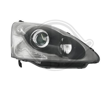 Headlight 5209080 Diederichs, Image 2