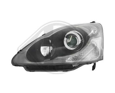 Headlight 5209081 Diederichs, Image 2