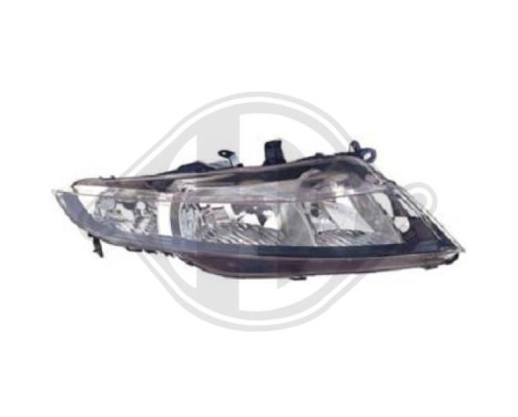 Headlight 5210080 Diederichs, Image 2