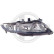 Headlight 5210080 Diederichs, Thumbnail 2