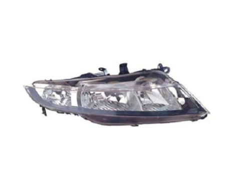 Headlight 5210080 Diederichs
