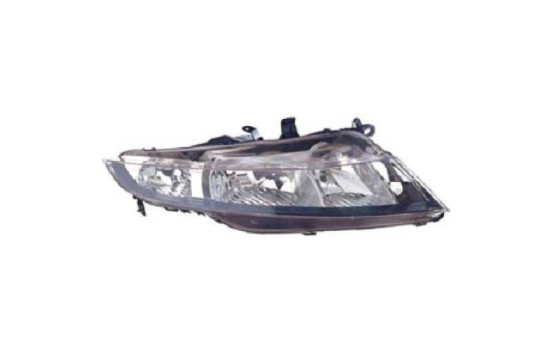 Headlight 5210080 Diederichs
