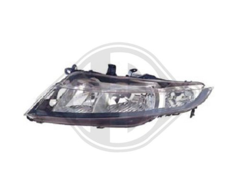 Headlight 5210081 Diederichs, Image 2